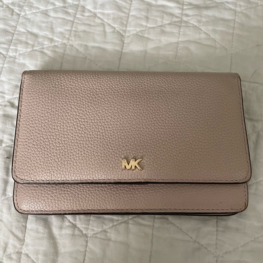 Michael Kors hand wallet